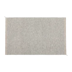 Ply matta 200x300 cm, Black-white^Muuto Discount