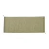 Ply matta 80x200 cm, Moss green^Muuto Best