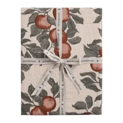 Pomme Muslin dra-på-lakan, 60x120x20 cm^Garbo&Friends Best