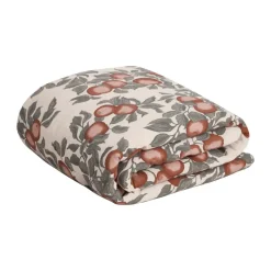 Pomme Muslin vadderad filt, 100x140 cm^Garbo&Friends New