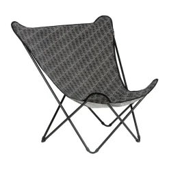 Popup XL Seville solstol, Cara/mörkgrå^Lafuma Sale