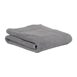 Portofino Badrumsmatta, Grå, 60x90 cm^Mille Notti