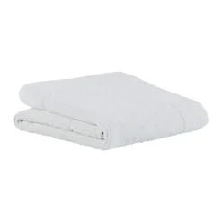 Badrumsmattor-Mille Notti Portofino Badrumsmatta, Vit, 60x90 cm