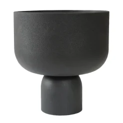 Post kruka Ø18 cm, Cast iron^DBKD Hot