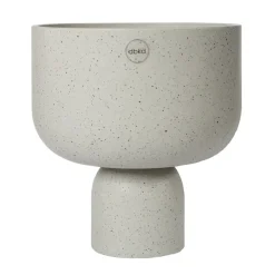 Krukor-DBKD Post kruka Ø18 cm, Mole dot