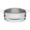 Grillpannor-Alessi Pots&Pans grönsakspanna, 24 cm
