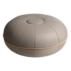 Pouf sittpuff small, Light grey^Fritz Hansen Clearance