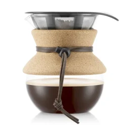 Pour Over kaffebryggare med evighetsfilter, 50 cl^Bodum Sale