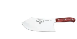 PremiumCut Chefs No 1 slaktarkniv, Red diamond^Giesser Best