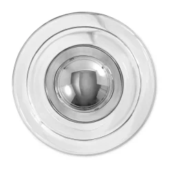 Press Surface vägglampa mini LED 21,5 cm, Clear^Tom Dixon Discount