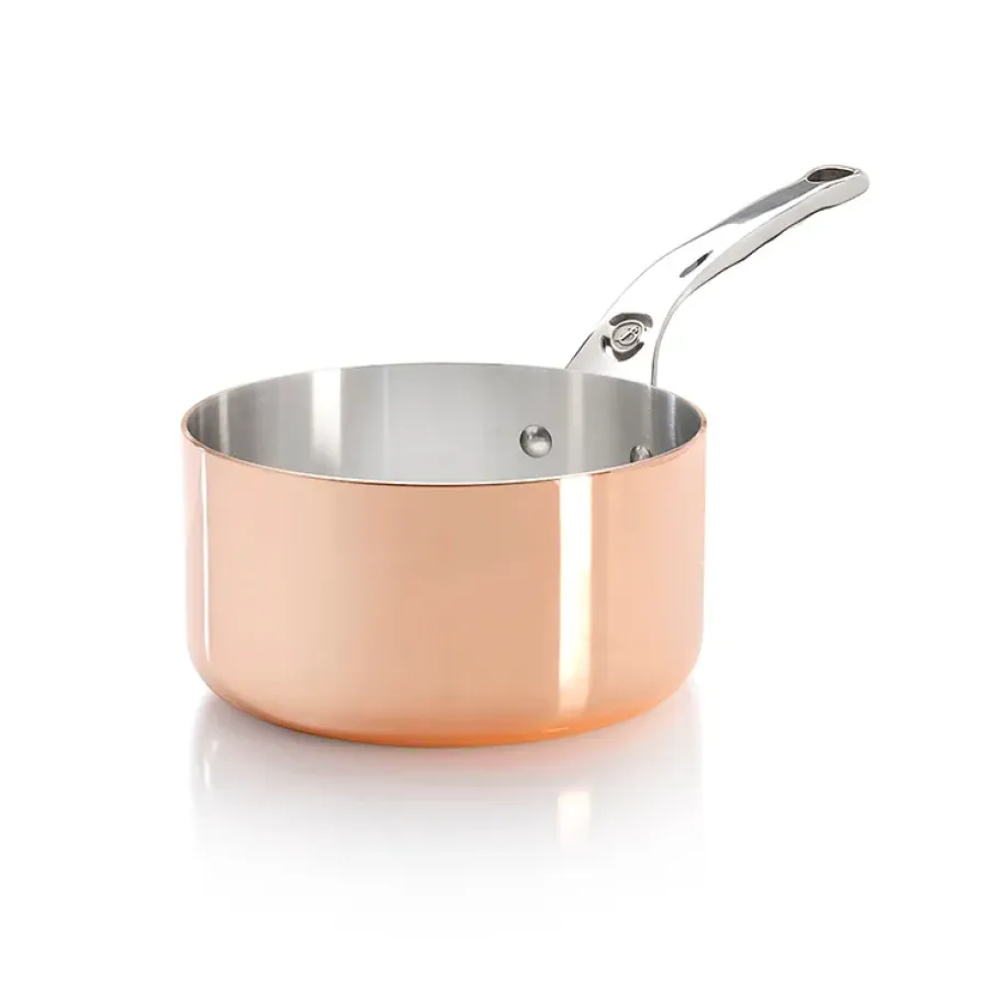 Kastruller-De Buyer Prima Matera kastrull induktion, 14 cm