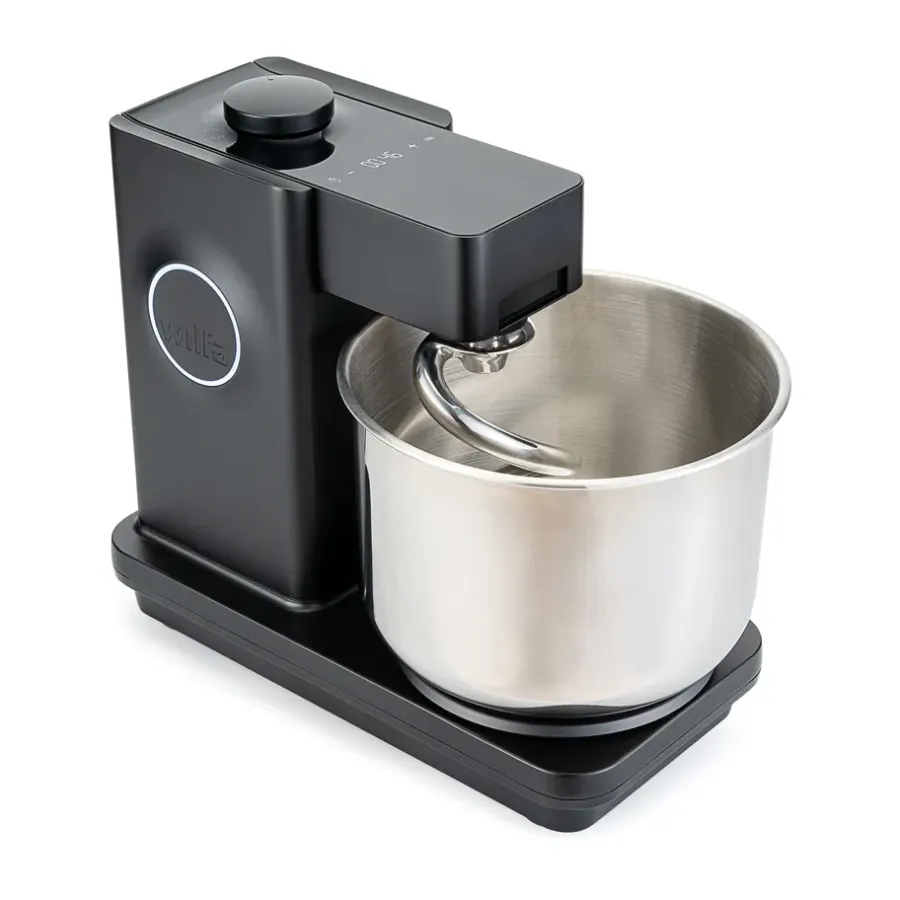Köksassistenter & Köksmaskiner-Wilfa Probaker timer KM2BS-T70 köksmaskin 7 delar, Svart