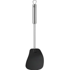 Stekspadar & Stekgafflar|Slevar & Skedar-WMF Profi Plus wokspade 36 cm, Svart