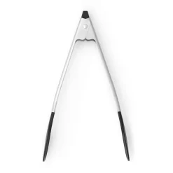 Stekpincetter & Stektänger-Brabantia Profile kökstång non-stick, Rostfritt stål