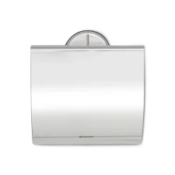 Profile toalettpappershållare, brilliant steel^Brabantia Online