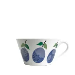 Tekoppar-Gustavsbergs Porslinsfabrik Prunus tekopp, 25 cl