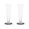 Puck champagneglas 12,5 cl, Clear^Tom Dixon Outlet
