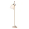 Pull golvlampa, vit^Muuto