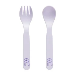 Pullo barnbestickset, Lavender^OYOY Best