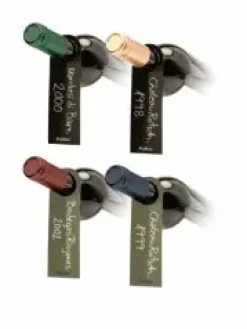 Ishinkar-Pulltex etikett till vinflaska, 36-pack