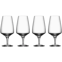 Ölglas-Orrefors Pulse ölglas 4-pack, 4-pack