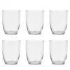 Pure dricksglas 30 cl 6-pack, Klar^Scandi Living Sale