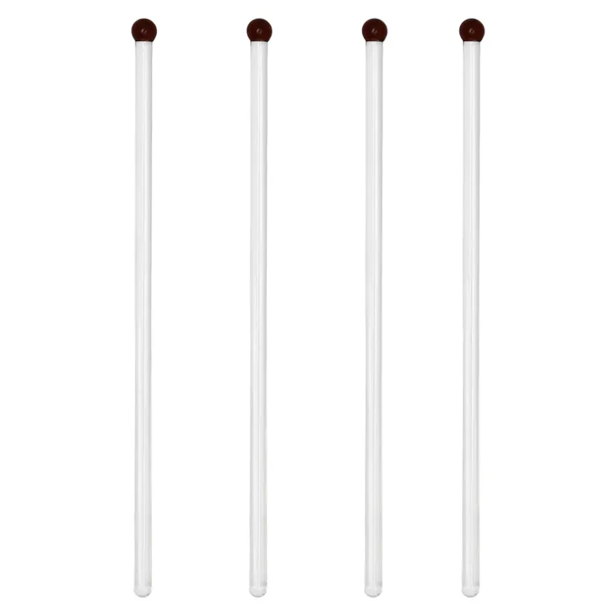 Pure drinkpinnar 4-pack, Röd^Scandi Living Online