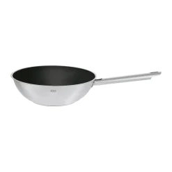 PureElements wok Ø28 cm, Stål-svart^Rösle Best