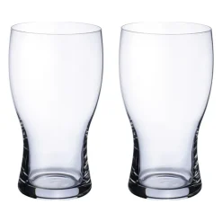 Purismo pint ölglas 2-pack, Klar^Villeroy & Boch Sale