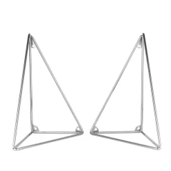Pythagoras Brackets 2-pack, krom^Maze Hot