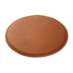 R5 Nøje J18 sittdyna, Cognac leather^FDB Møbler Online