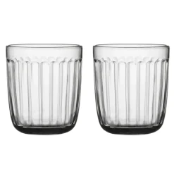 Raami dricksglas 26 cl 2-pack, Klar^Iittala Online