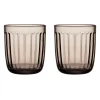 Raami dricksglas 26 cl 2-pack, Linne^Iittala Sale