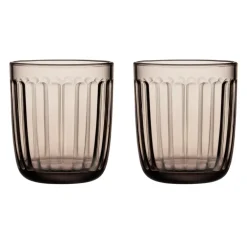 Raami dricksglas 26 cl 2-pack, Linne^Iittala Sale