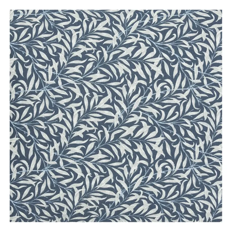 Ramas vaxduk, Mörkblå-vit^Jakobsdals Clearance