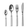 Bestickset-Gense Ranka bestickset, rostfritt stål 16 delar