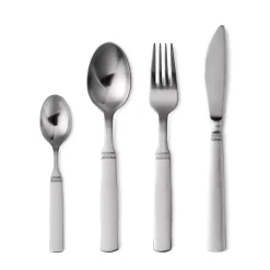 Bestickset-Gense Ranka bestickset, rostfritt stål 16 delar