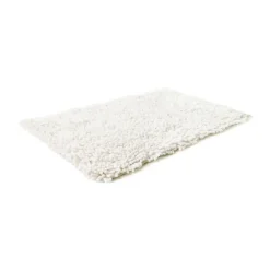 Badrumsmattor-Etol Design Rasta matta liten, vit