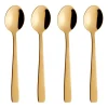 Raw kaffesked 4-pack, Guld^Aida Best