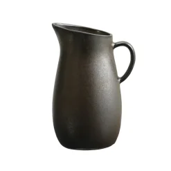 Mjölkkannor-Aida Raw kanna 0,6 L, Metallic brown