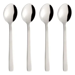 Raw matsked 4-pack, Rostfritt stål^Aida Sale