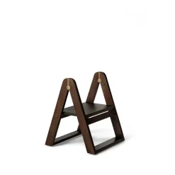 Pallar-Gejst Reech stegpall, Mörk ask