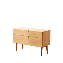 Reflect sideboard, Oak small^Muuto New