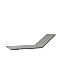 Relax solsängsdyna, Natté grey^Cane-line Hot