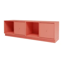 Bänkar-Montana REST II bänk, 151-Rhubarb