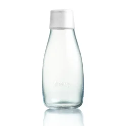 Vattenflaskor-Retap glasflaska 0,3 l, frostad
