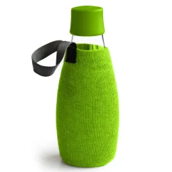 sleeve 0,5 l, Forest green^Retap