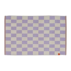 Badrumsmattor-Mette Ditmer Retro badrumsmatta 50x80 cm, Lilac