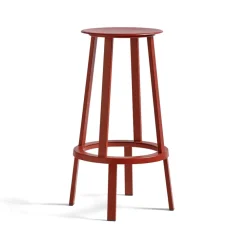 Revolver barpall, Red, high^HAY Outlet