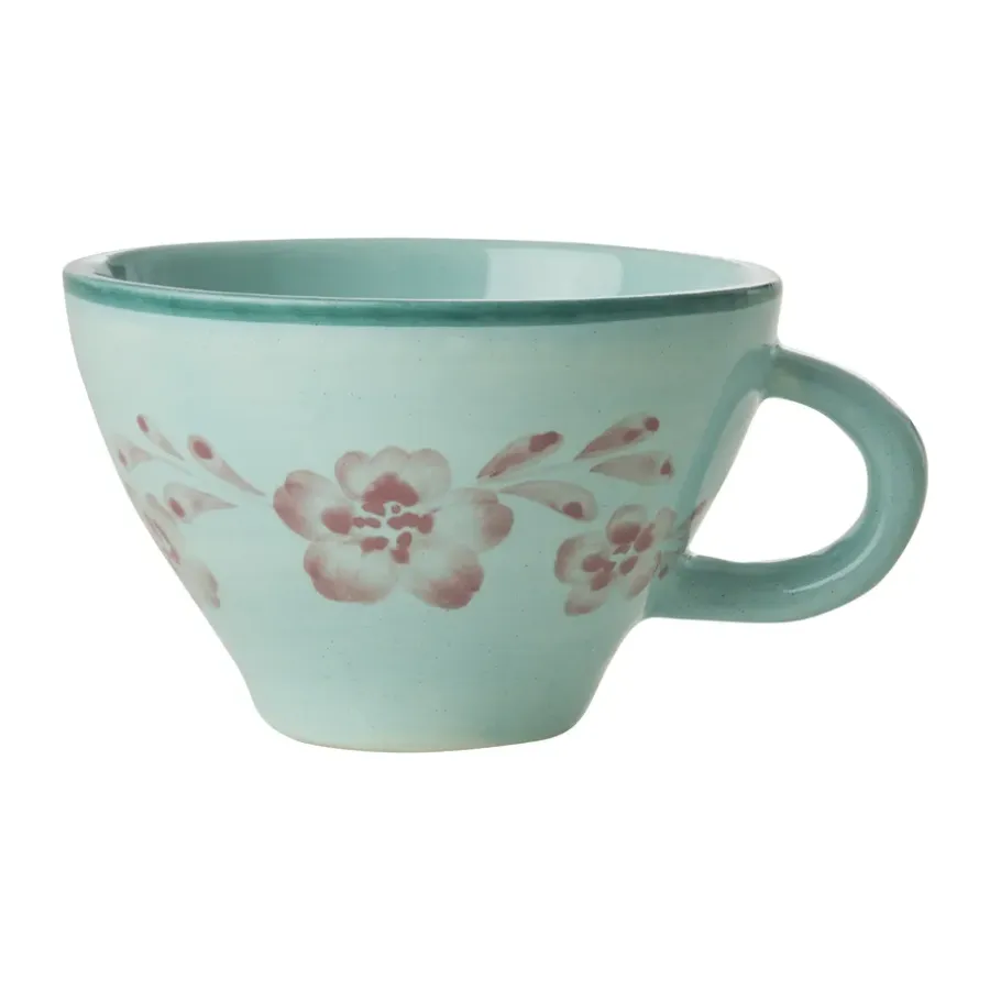 keramisk tekopp, Vine^RICE Online